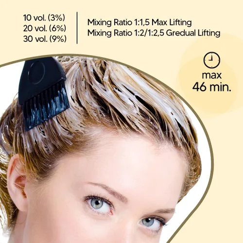 Miniatura 4 de Cree Professional Ultra Rendimiento Blanqueante (Polvo 35.27 oz)