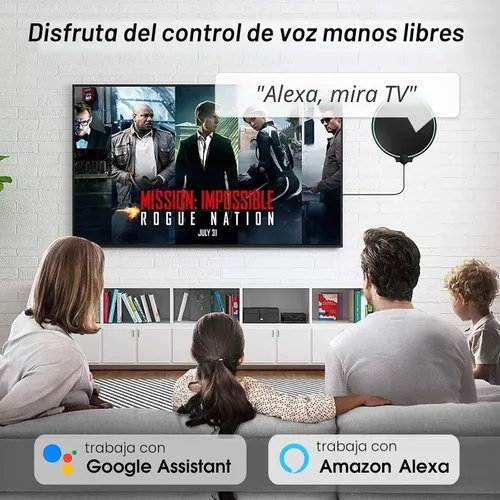 Miniatura 7 de SofaBaton X1S - Mando a distancia universal con concentrador y aplicación, control remoto universal inteligente todo en uno con actividades