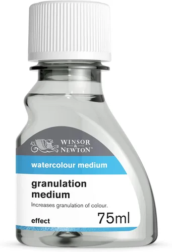 Miniatura 18 de Winsor & Newton – Lienzo para pintura al aceite agua color medio de buey líquido, 75 ml Goma árabe