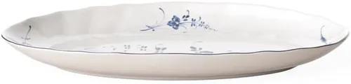 Miniatura 3 de Villeroy & Boch Audun Ferme - Soporte para salsa, 7.75 pulgadas, color blanco/gris