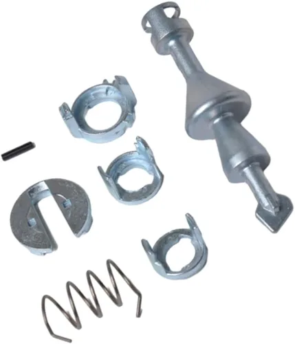 Kit de reparación de cilindro para cerradura de puerta de automóvil, repuesto 51217162427, 51217162439, 51217199833, compatible con BMW Serie 3 E90