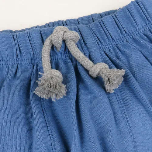 Miniatura 4 de HonestBaby Honest Pants Joggers Pull on 100% Organic Cotton for Infant Baby and Toddler, Boys, Girls, Unisex