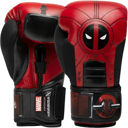 Miniatura 10 de Hayabusa Marvel Hero Elite - Guantes de boxeo para hombres y mujeres