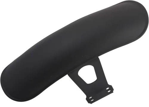 Miniatura 5 de Acouto motocicleta delantero, motocicleta delantero fango aleta guardia carenado guardabarros cubierta para cg125 retro negro