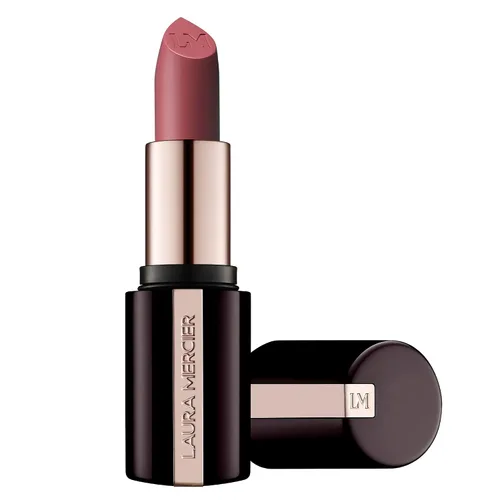 Miniatura 11 de Laura Mercier Caviar Hydra Crème Lipstick, hidratación de 16 horas y reparación de la barrera labial, uso todo el día, voluminizador, a prueba