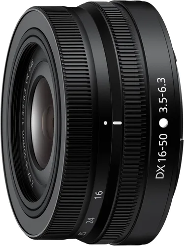 Miniatura 7 de Nikon Z 50 con dos lentes Cámara compacta sin espejo para fotos/vídeos con lentes de zoom gran angular y telefoto Modelo Nikon USA