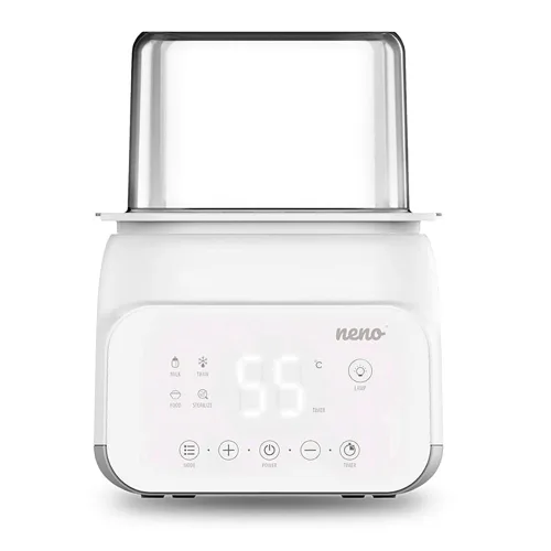 Miniatura 2 de Neno® VITA 5-in-1 Bottle Sterilizer, Bottle Warmer Sterilizer, Adjustable Steam Sterilizer for Bottles, 5 Modes, Quick & Easy to Use, for Bottles