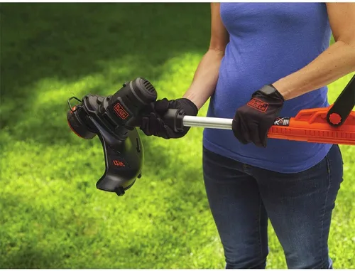 Miniatura 3 de BLACK+DECKER - Recortadora/bordeadora con cable, de 13 pulgadas, 5 amperios (ST8600)
