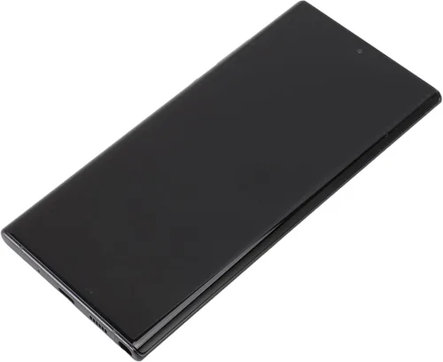 Miniatura 6 de Vikye Kit de repuesto para Note 10 Plus, reemplazo de pantalla OLED para Note 10 Plus con marco de huellas dactilares, pantalla digitalizadora