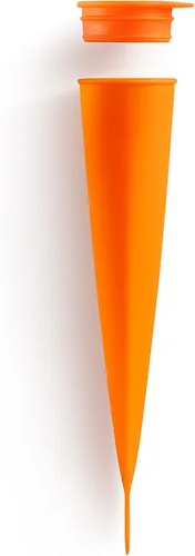 Miniatura 10 de Lekue Moldes para helados (juego de 3) – Ideal para crear golosinas de verano de bricolaje, paletas caseras, divertidos postres congelados – Moldes