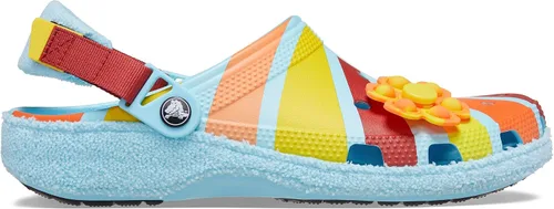 Miniatura 5 de Crocs Unisex-Adult Classic RO Adjustable Terry Cloth Clog