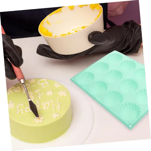 Miniatura 4 de Molde para tartas, moldes para magdalenas, moldes para magdalenas, chocolate para hacer dulces, moldes para magdalenas, suministros para hacer