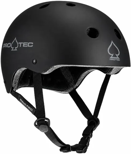 Miniatura 11 de Pro-Tec Classic - Casco para patinar certificado Blanco satinado
