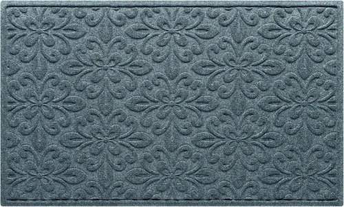 Miniatura 24 de WaterHog Phoenix - Tapete absorbente para puerta delantera para interiores y exteriores, con parte trasera de goma antideslizante, atrapador