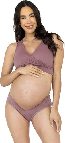 Miniatura 3 de Kindred Bravely Under the Bump - Ropa interior de maternidad bragas de embarazo - Bikini paquete de 5