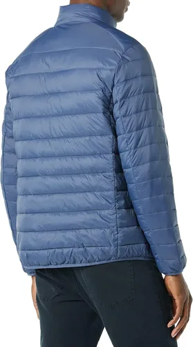 Miniatura 3 de Amazon Essentials Chaqueta acolchada ligera y resistente al agua para hombre (disponible en tallas grandes y altas)