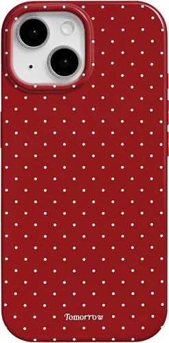 Miniatura 42 de inewateri Funda compatible con iPhone 11 con bonito diseño estético de lunares a la moda, fundas simples para TPU suave, funda de protección Negro