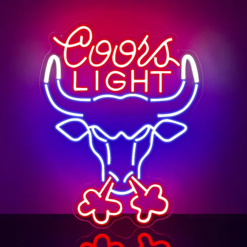 Miniatura 16 de Monopatín de astronauta, letrero de neón con impresión UV, letrero acrílico para decoración de pared, luz de neón para dormitorio, bar, cafetería
