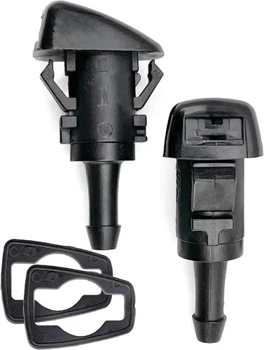 Miniatura 10 de Boquillas ajustables para limpiaparabrisas compatibles con Jeep Grand Cherokee Patriot Compass Caliber, Dodge Charger Durango, Ram 1500 2500