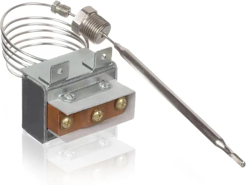 [Actualizado] Interruptor de freidora de termostato de límite alto 1177 para freidora 3/8 "Mpt Stuff Box 450°F LCCM2003000 Freidora de gas