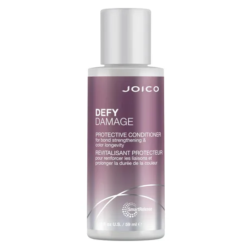 Joico Defy Damage Protective Conditioner | For Color-Treated Hair | Strengthen Bonds & Preserve Hair Color | With Moringa Seed Oil & Arginine