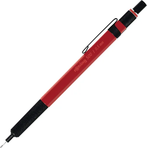 Miniatura 8 de Rotring Lápiz mecánico 500, barril azul, 0.5mm