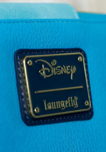 Miniatura 7 de Loungefly x Lilo y Stitch Pineapple Stitch Chenille Snap Wallet