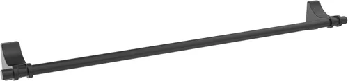 Miniatura 41 de Amerock BH36050PN Gancho doble para bata de baño de níquel pulido 2-15/16 pulgadas (2.953 in) de longitud Davenport Gancho para toallas