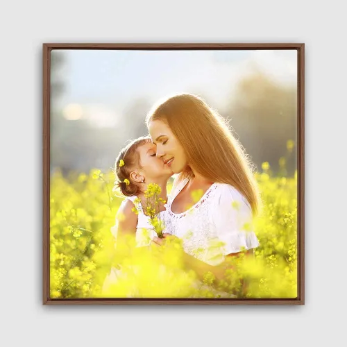 Miniatura 8 de wall26 Arte de pared personalizado de foto a lienzo, personaliza tu foto en lienzo, impreso digitalmente (11 x 14 pulgadas)
