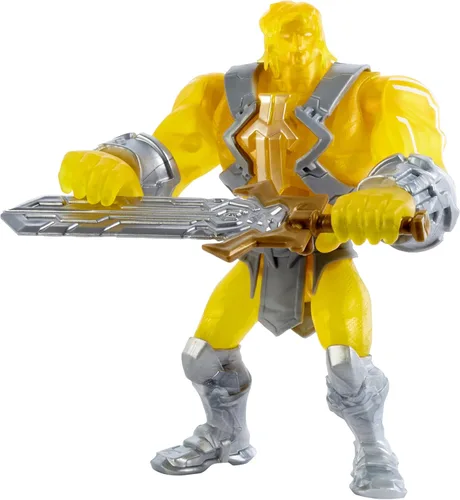 Miniatura 3 de Amos del Universo y He-Man Juguetes, Figuras de Acción de He-Man con Accesorios de los Poderes de Grayskull. Personaje Super-Héroe de MOTU