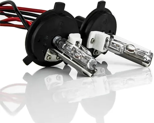 Miniatura 8 de Xentec Bombilla de xenón HID H1 10000K 1 par (35 W/55 W)