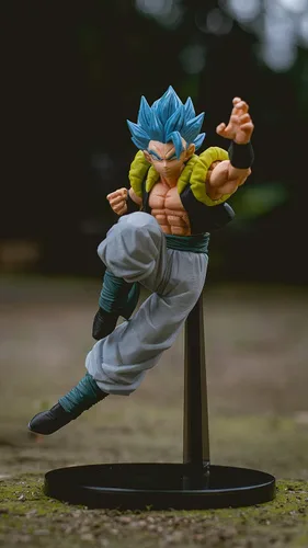 Miniatura 2 de Banpresto Dragon Ball Super Son Goku FES!! vol.13(A: Super Saiyan GOD Super Saiyan GOGETA)
