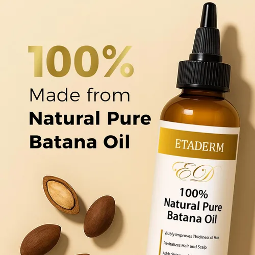Miniatura 3 de Aceite de batana crudo para el crecimiento del cabello, aceite natural para el crecimiento del cabello y solución para el cuidado del cabello