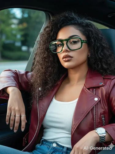 Miniatura 3 de VISOONE JANE - Lentes de bloqueo de luz azul cuadrados con diseño cuadrado y antirreflejos, antirreflejos, para mujeres y hombres