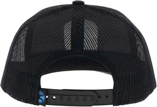 Miniatura 2 de HOOEY Gorra de camionero ajustable de malla trasera para jóvenes