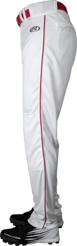 Miniatura 4 de Rawlings Youth Launch - Pantalones de béisbol con tuberías