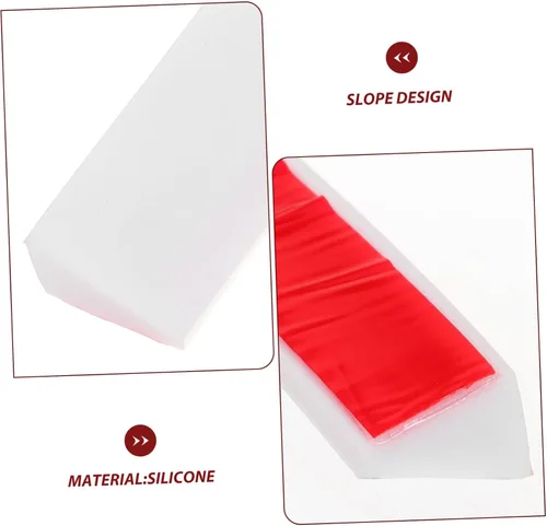 Miniatura 4 de DOITOOL Protector para bañera, barrera de agua para ducha, tapón de agua para piso, 19.7 in, silicona resistente, autoadhesiva para un fácil montaje