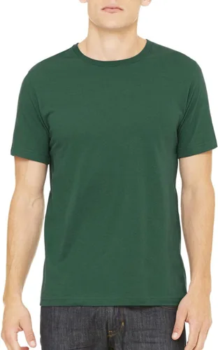 Miniatura 2 de BELLA CANVAS Camiseta de punto CVC para hombre