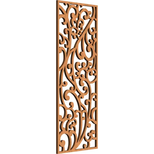 Miniatura 127 de Woodhaven - Paneles de pared decorativos de madera con calado, 9 3/8 pulgadas de ancho x 24 3/8 pulgadas de alto x 1/4 de alto, aliso