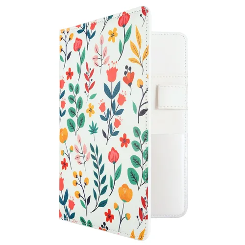 Miniatura 24 de CoBak - Libreta para meseros, organizador compacto con bolsillos transparentes y para dinero, portabolígrafo, se ajusta perfectamente al delantal