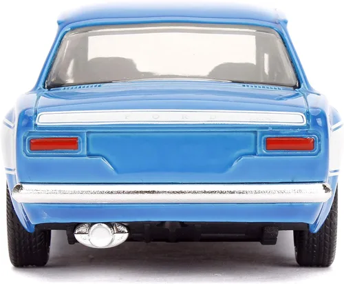 Miniatura 5 de Jada 1/32 Escala Diecast modelo de coche 97188 Fast & Furious – Brian de Ford Escort
