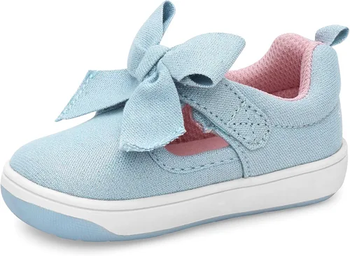 Miniatura 9 de Stride Rite 360 Unisex-Child Kamila Mary Jane Flat