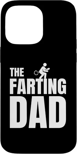 Miniatura 21 de The Farting Dad Funny Quotes Jokes Humorous Stickman Fun Case for iPhone XR
