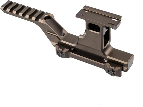 Kit de montaje tipo grupo táctico elevadores alcance montaje para T1 T2 mira de alcance óptico, para 0.787 in Picatinny Riser alcance Mount