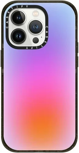 Miniatura 181 de CASETiFY Impact - Funda para iPhone 13 [protección contra caídas de 6.6 pies/compatible con Magsafe] Black Kingsnake, color negro transparente