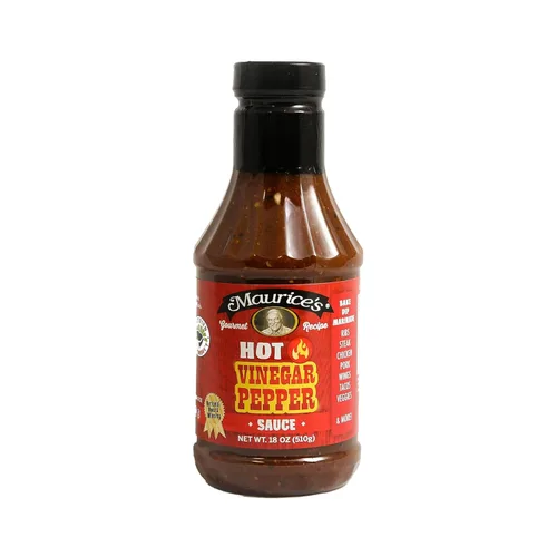 Miniatura 24 de Maurice's Southern Gold Salsa BBQ – Salsa clásica de mostaza Carolina con sabor atrevido – Auténtico aderezo de barbacoa de Carolina del Sur – Ricas