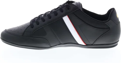 Miniatura 5 de Lacoste Chaymon - Tenis sintéticos para hombre, negroblanco