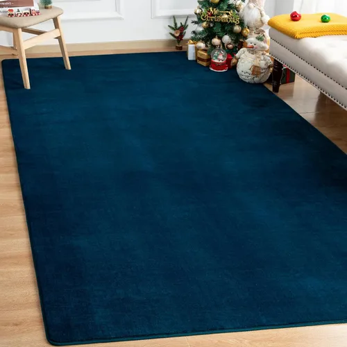 Miniatura 29 de Andecor Alfombra Peluda de Pasillo para Dormitorio Sala de Estar, 2x6 pies Verde Lavable Esponjosa Alfombras de Pasillo de Área para Cocina