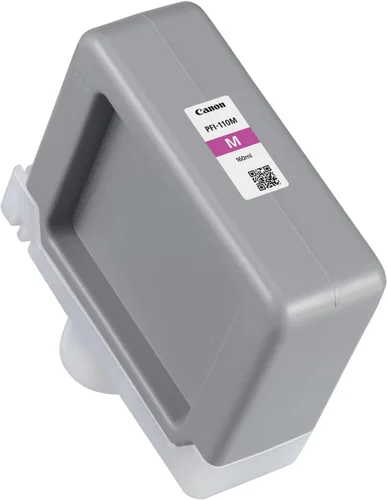 Miniatura 5 de Canon Canon PFI-110 - Depósito de tinta de pigmento de 5.4 fl oz, incluye negro mate, negro, cian, magenta, amarillo