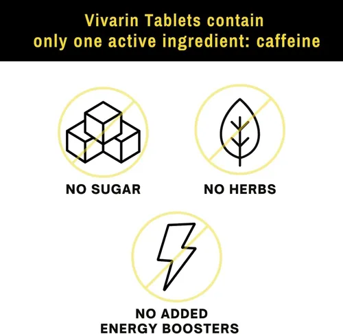 Miniatura 5 de Vivarin Tabs 16ct Tamaño 16ct Vivarin Tablets 16ct 16ct